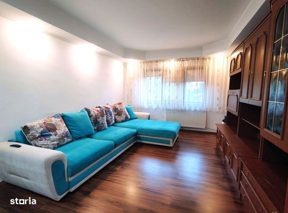 Super oferta! Apartament 2 camere mobilat, Etaj 1 – Brazda
