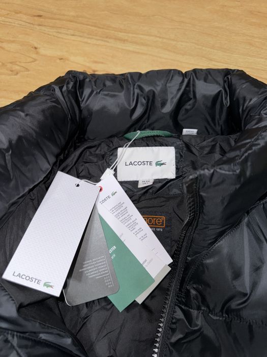 Мъжко Водоотблъскващо яке lacoste