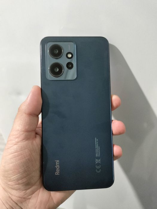 Продам Редми нот 12 128гб