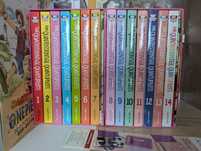 The quintessential quintuplets - манга на английски, box set 1 и 2