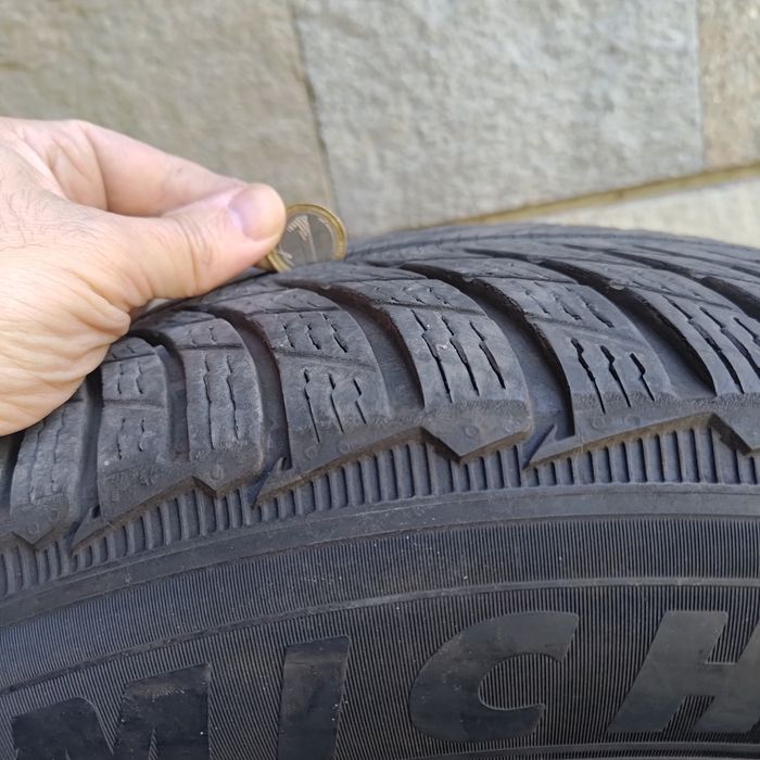 Зимни гуми Michelin Pilot Alpin 5