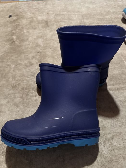 Cizme copii cauciuc