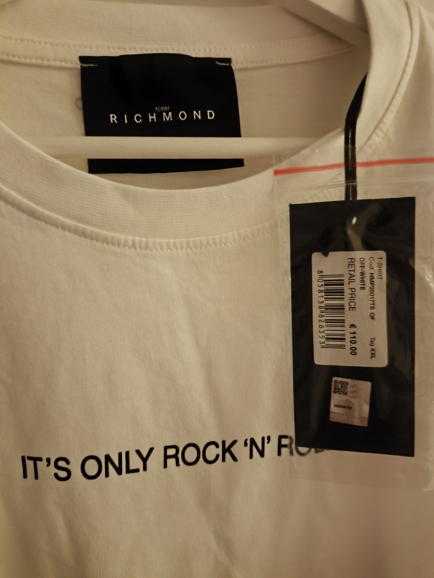 John Richmond XXL чисто нова с етикет