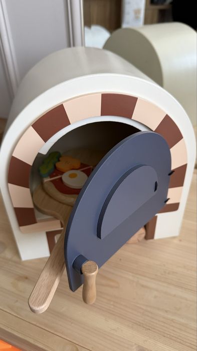 Игрушка Печь для пиццы из дерева Zara home
