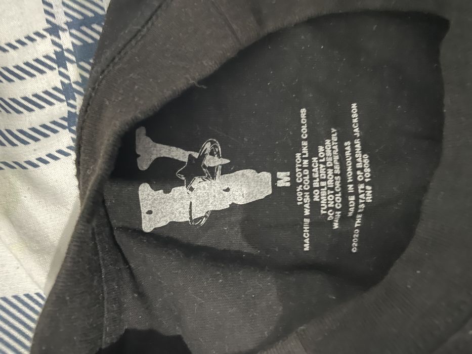 Vand Tricou Vlone The Woo-