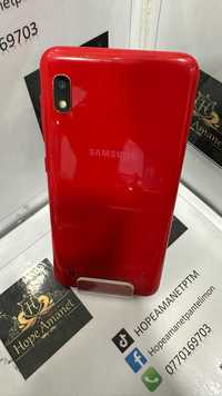 HOPE AMANET P5 Samsung A10 Red Dual Sim 32 GB Garantie 12 Luni