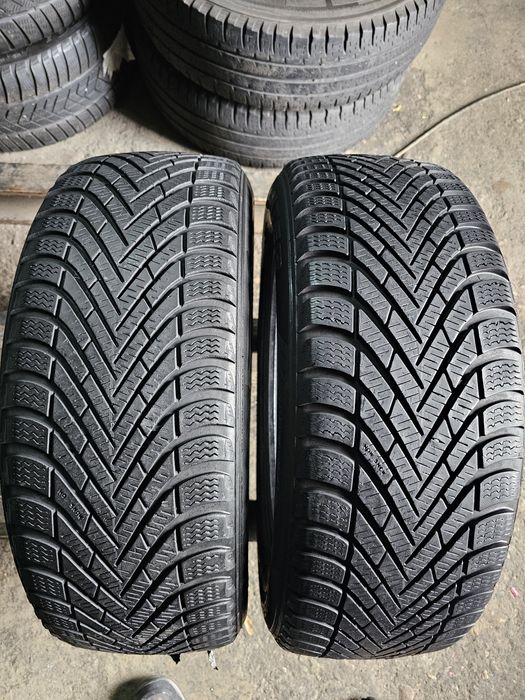 2 anvelope iarna 205 55 16 Pirelli 2020