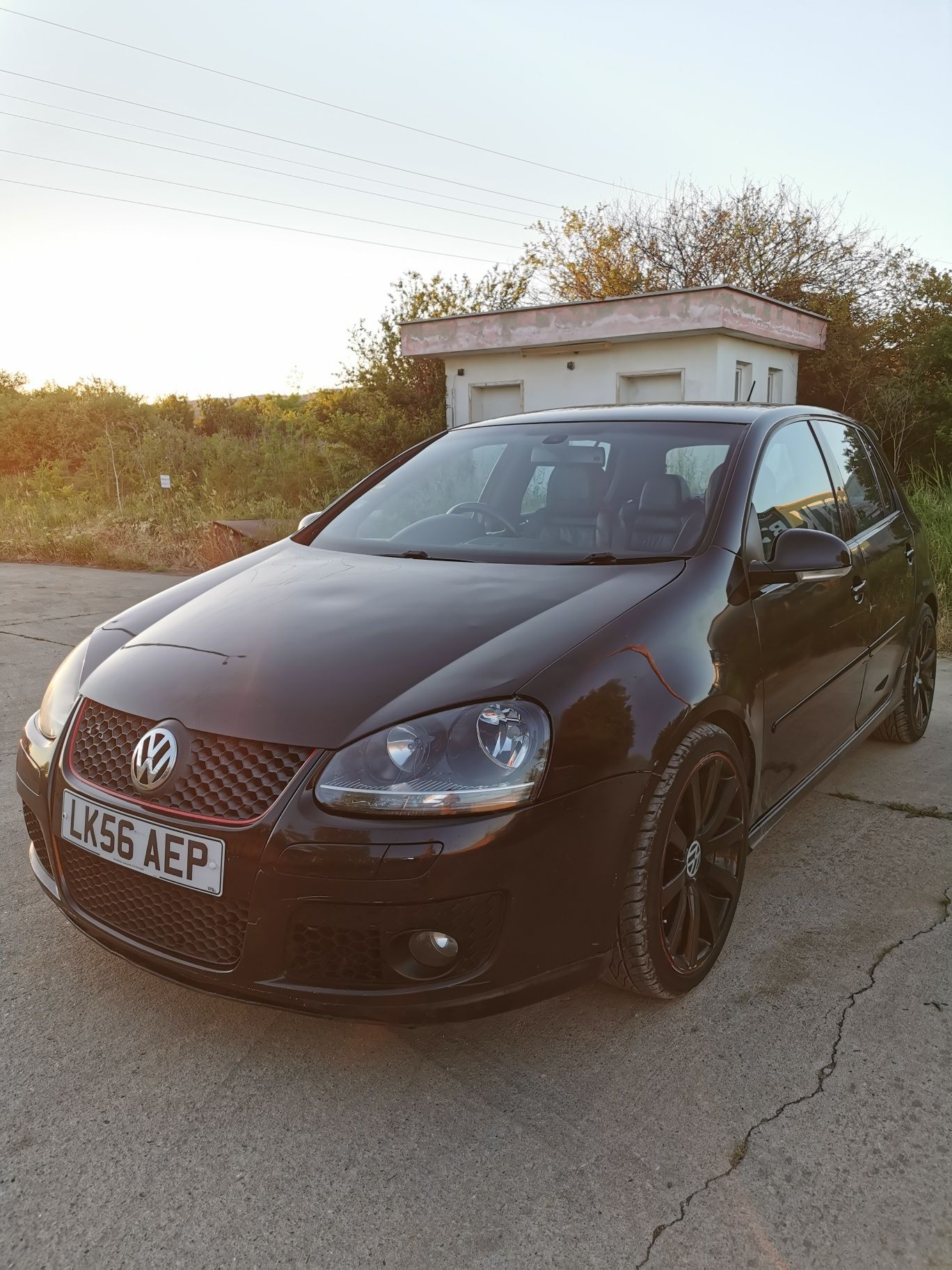 Vw golf 5 gti 2.0tfsi на части / фв голф 5 гти 2.0тфси на части