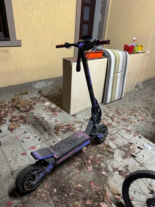 Trotineta electrica kukirin g2 (fara motor)