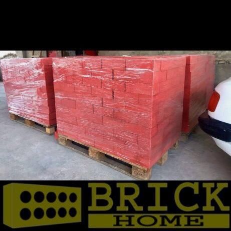 Облицовочный кирпич [ Brick Home ]