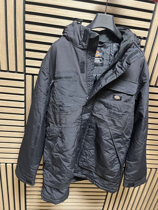 DICKIES : Зимно яке размер М / Оригинал