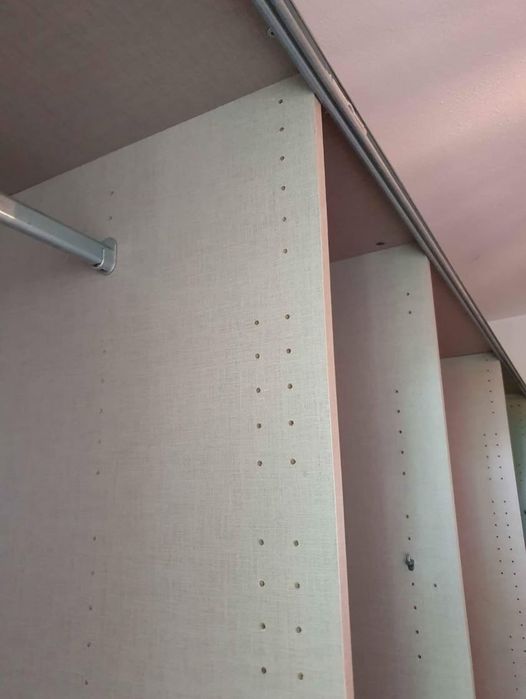 Dressing/Dulap 325/210/60 cu 3 uși culisante