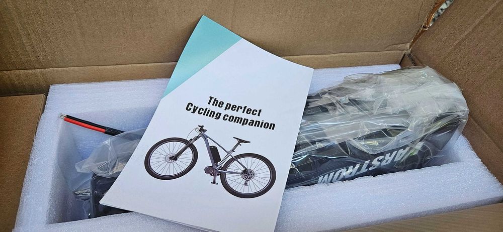 Литиева Батерия комплект 36 Волта / 13 ампера