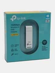 Адаптер USB Wifi USB Tp-link TL-WN727N, 150 МБ