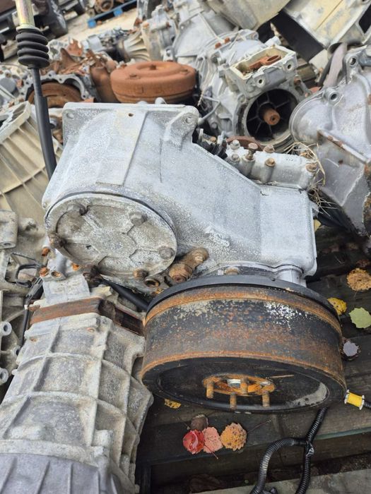 Раздатъчна кутия Land Rover Discovery