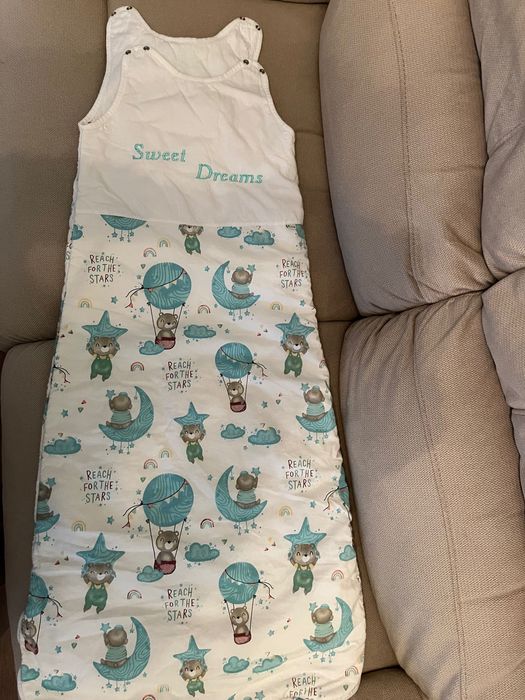 Спален чувал 3 год, 1.5 тог.