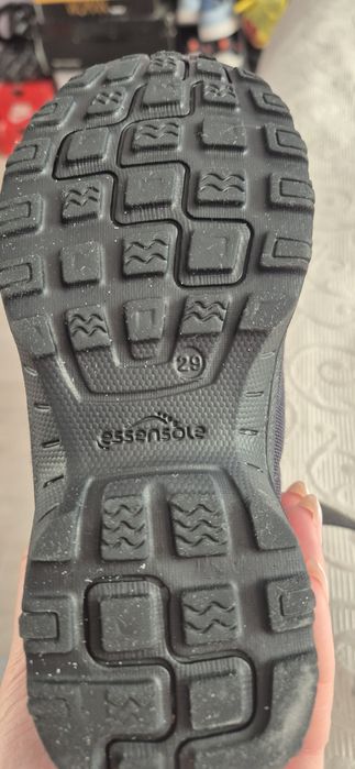 Зимни детски ботуши Декатлон 29 номер