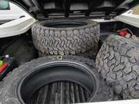 Anvelope BF Goodrich 265/60/R18,DOT 32/21