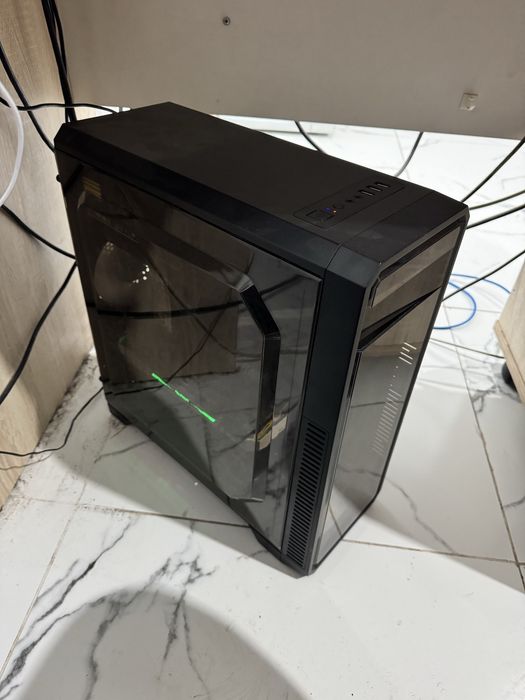 Продам компьютер с монитором