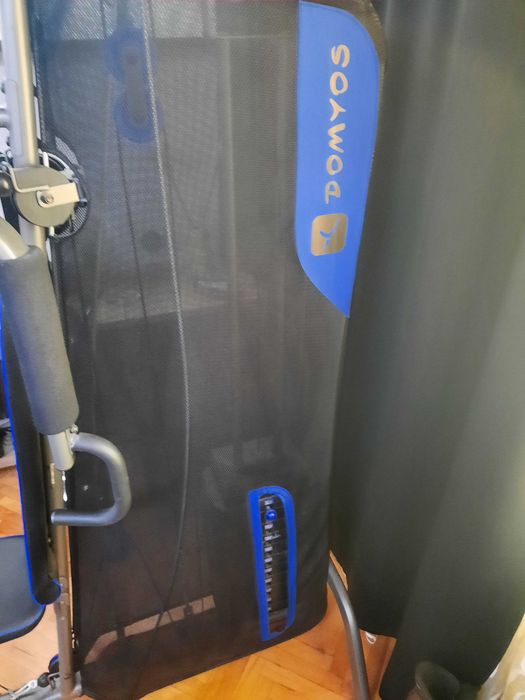 Aparat multifuncțional HOME GYM COMPACT - Bodybuilding