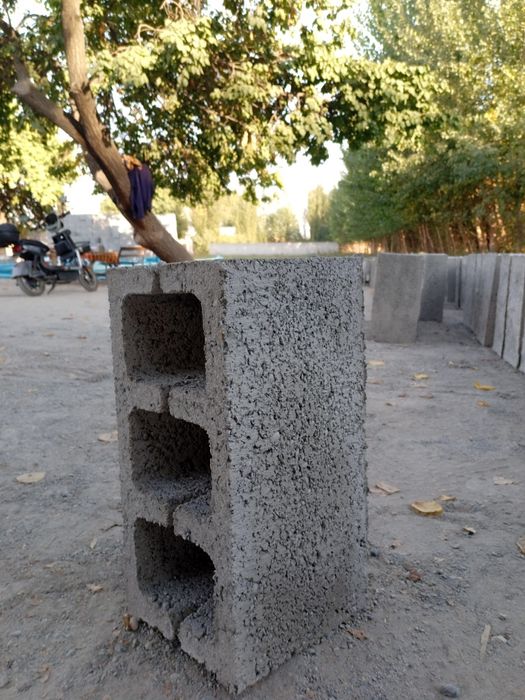 Shlaka blok sifatli