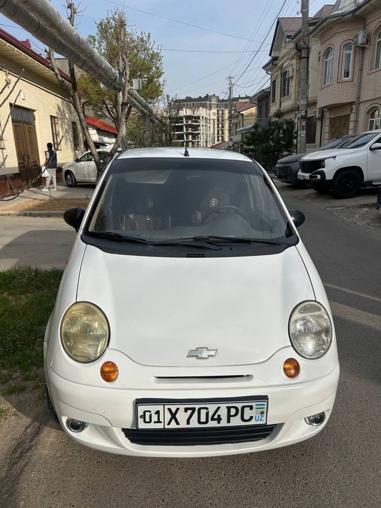 Matiz Avtomat 2010
