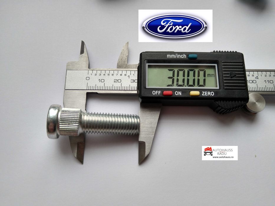 Bolturi prezoane Ford Focus, Fiesta, Kuga , Mondeo  M12 X 1,5