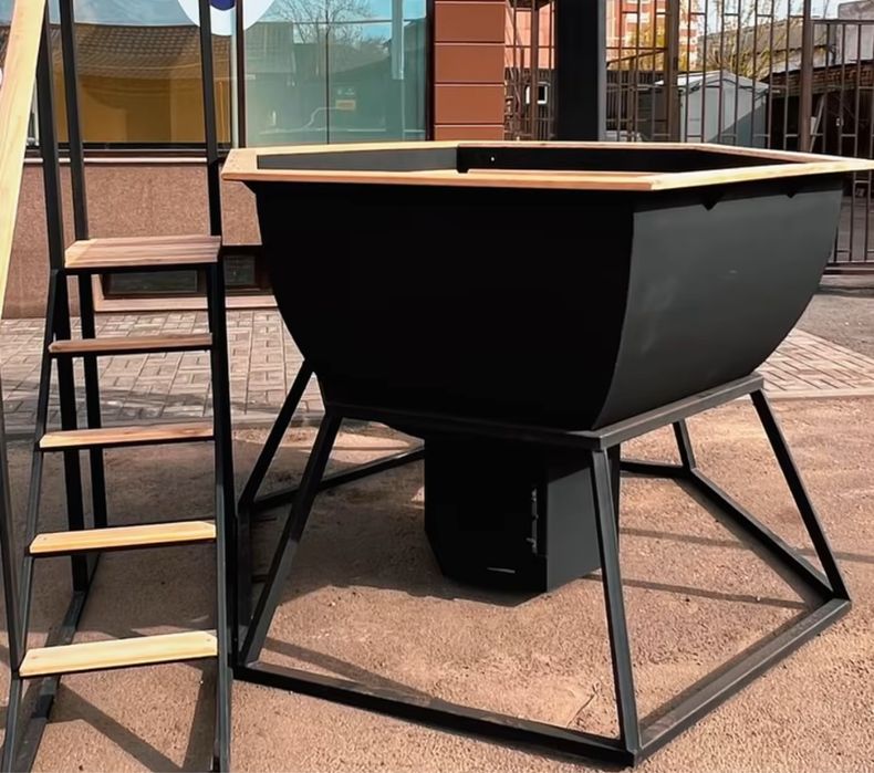 Купель для бани