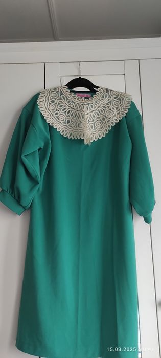 Ажурный воротник, винтаж