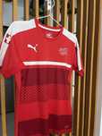 Puma Training Kit Football Shirts Switzerland, Size S