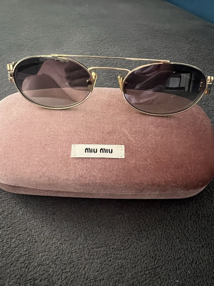 Miu miu слънчеви очила оригинални