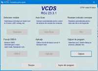 Diagnoza auto VCDS