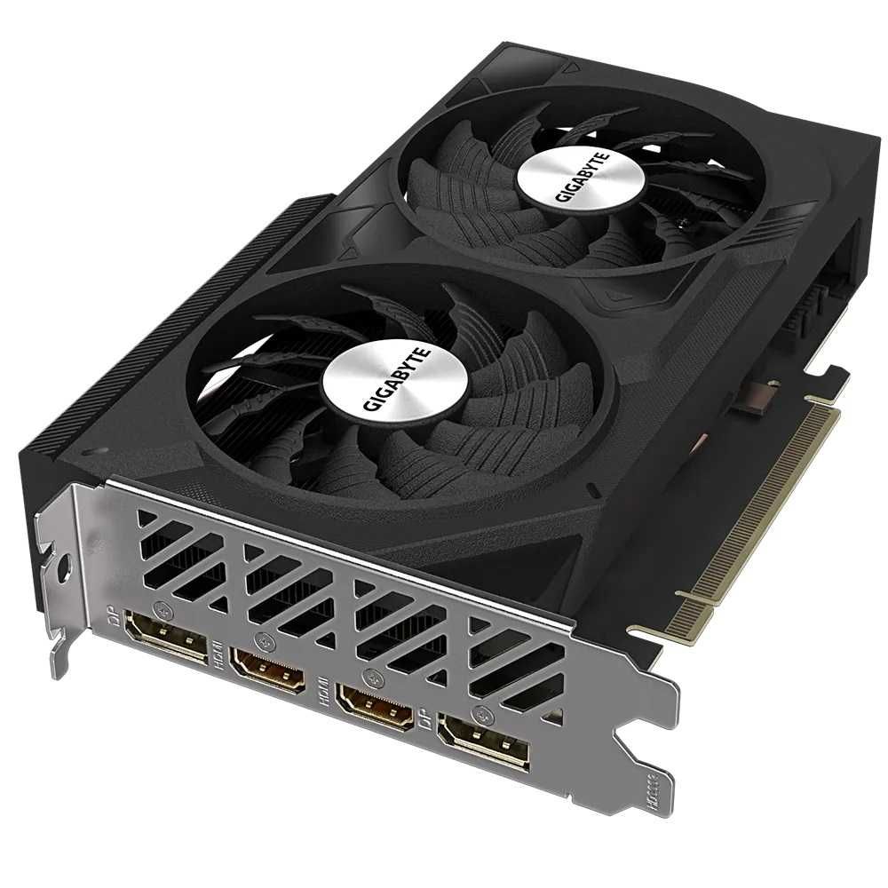 GYGABYTE RTX 4060 windforce OC-8GB