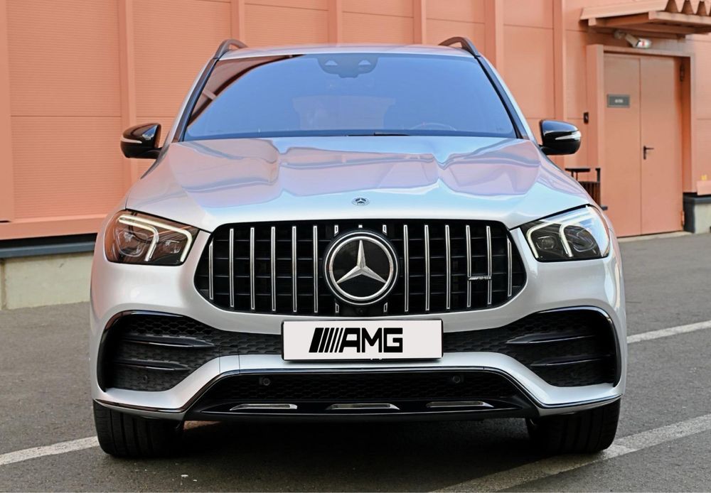 Mercedes-Benz GLE 53 AMG