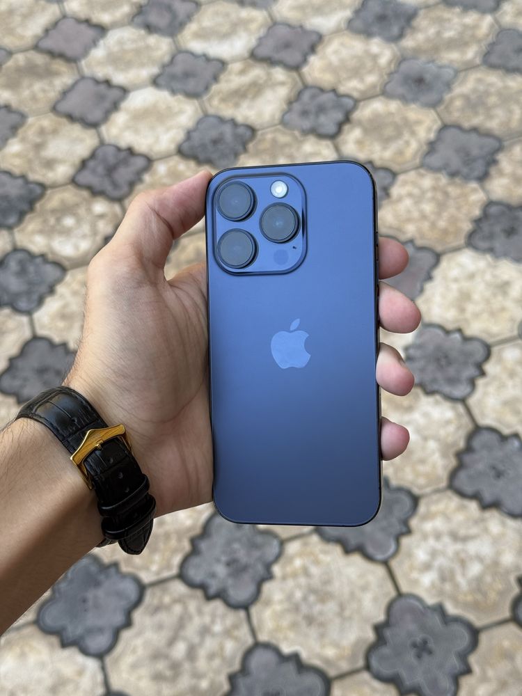 Iphone 15 pro 256 gb ideal xolatda