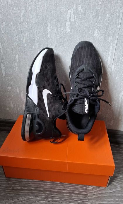 Nike Air Max оригинални мъжки маратонки в отлично състояние-размер  43