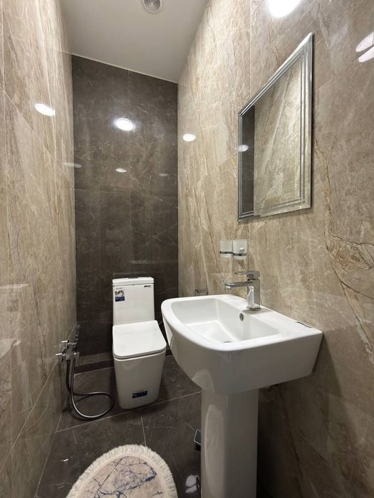 Продаётся 3 ком; 67м2 ЖК Akay City ор-р: м.Хамид Алимжан, Дархан