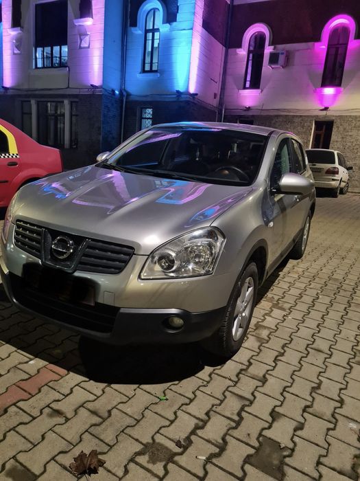Vand Nissan Qashqai