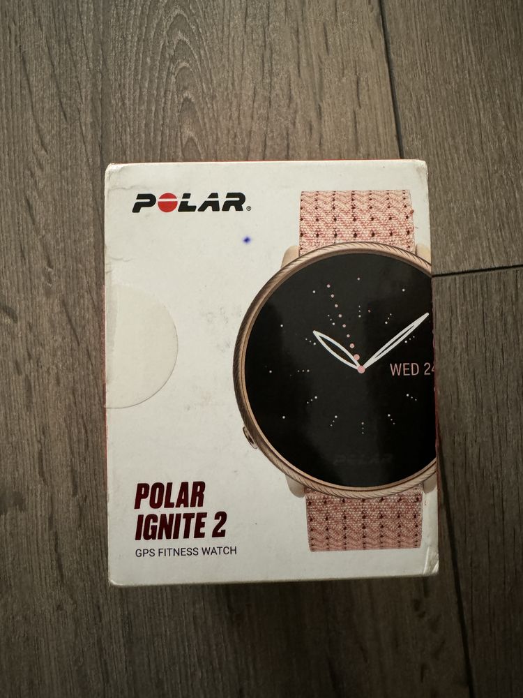 Smartwatch Polar Ignite 2