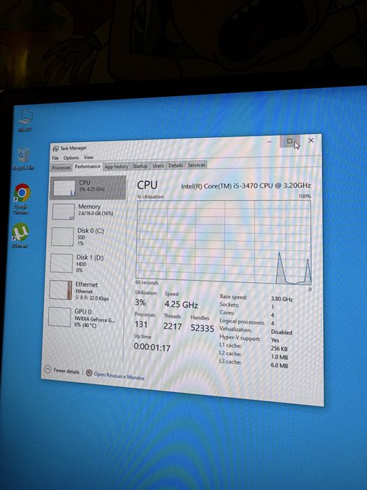 Vand pc low-medium gaming i5