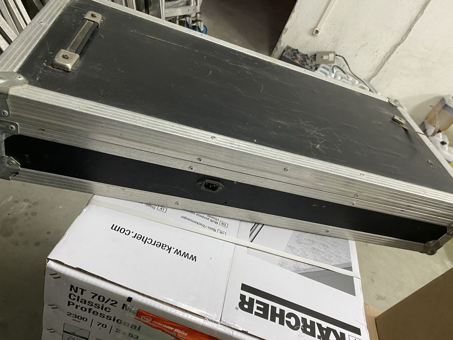 Кейс за миксер доджей dj кутия