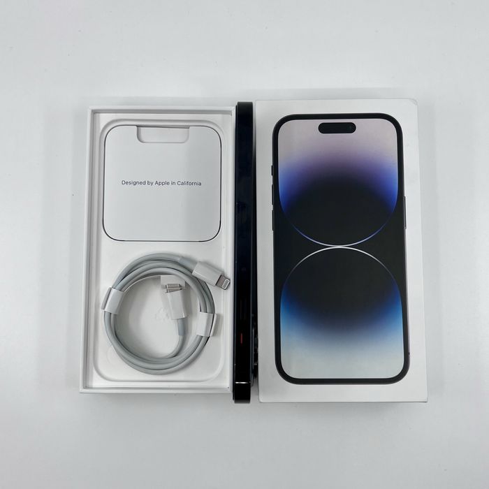 iPhone 14 Pro Space Black | Full Box | 128 GB | Battery Health 78% |