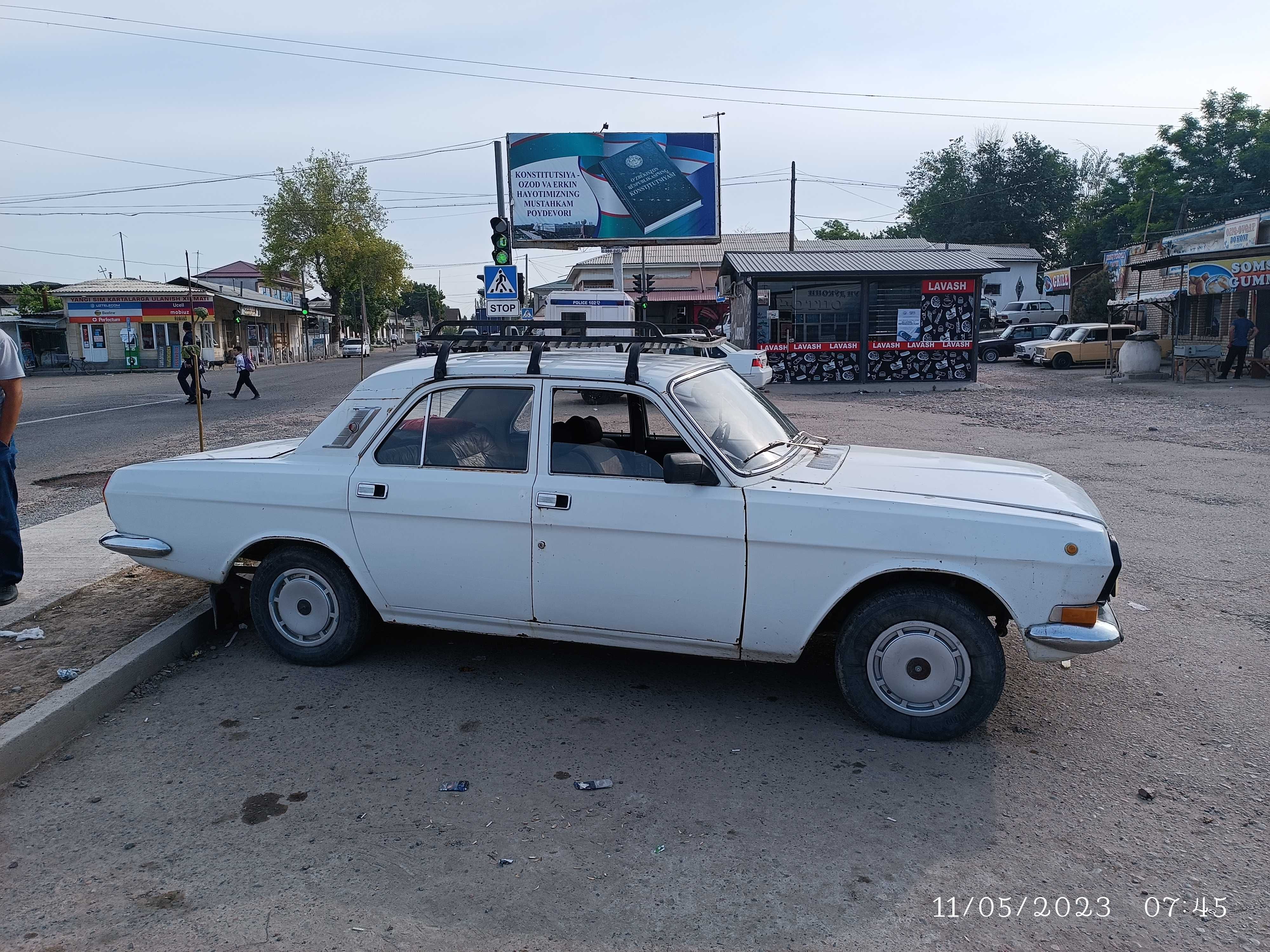 Sotiladi Volga GAZ 2410 avtomili