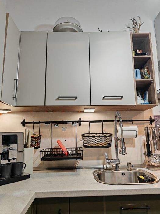 vand bucătărie Impuls Kuchen, made in Germany, aproape noua.,mdf vopsi