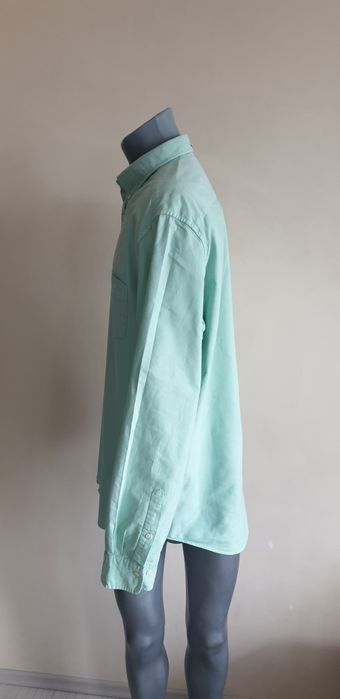 Gant Oxford Regular Fit Pique Cotton / XL ОРИГИНАЛ! НОВО! Мъжка Риза!