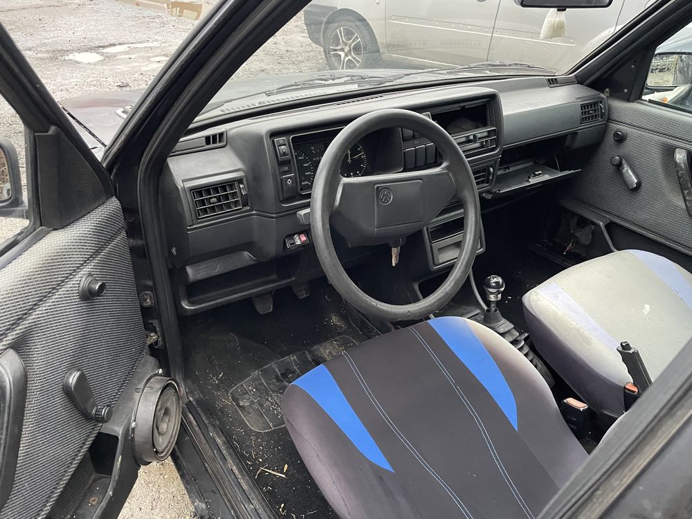 Vw Golf 2 1.6 70кс PN 1991г На части