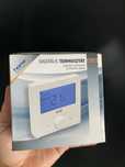 Termostat Inteligent Somogyi Termostat digital, programabil, alb