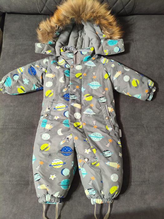 Детский комбинезон crockids