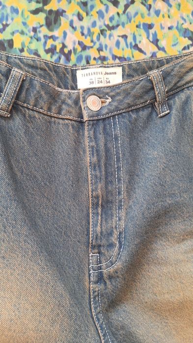 Blugi skater, Dirty sand,.largi