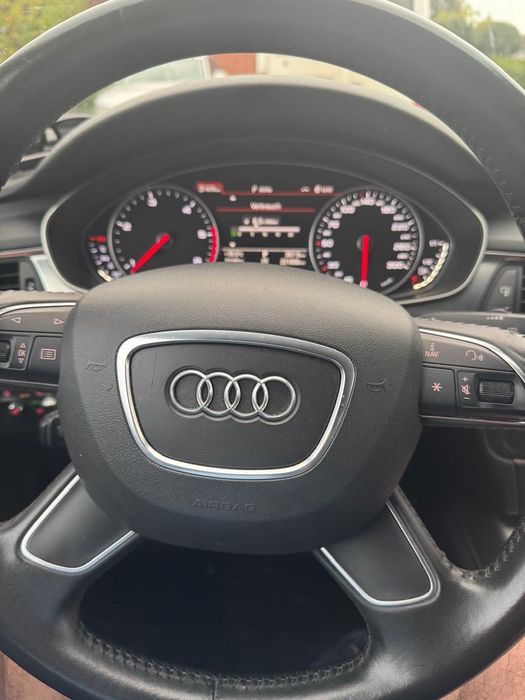 Audi A6 C7 2.0TDI 2014,190 CP